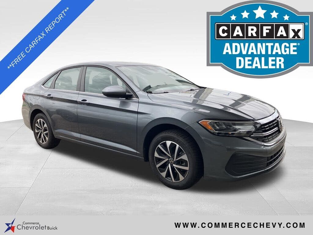 2024 VOLKSWAGEN Jetta