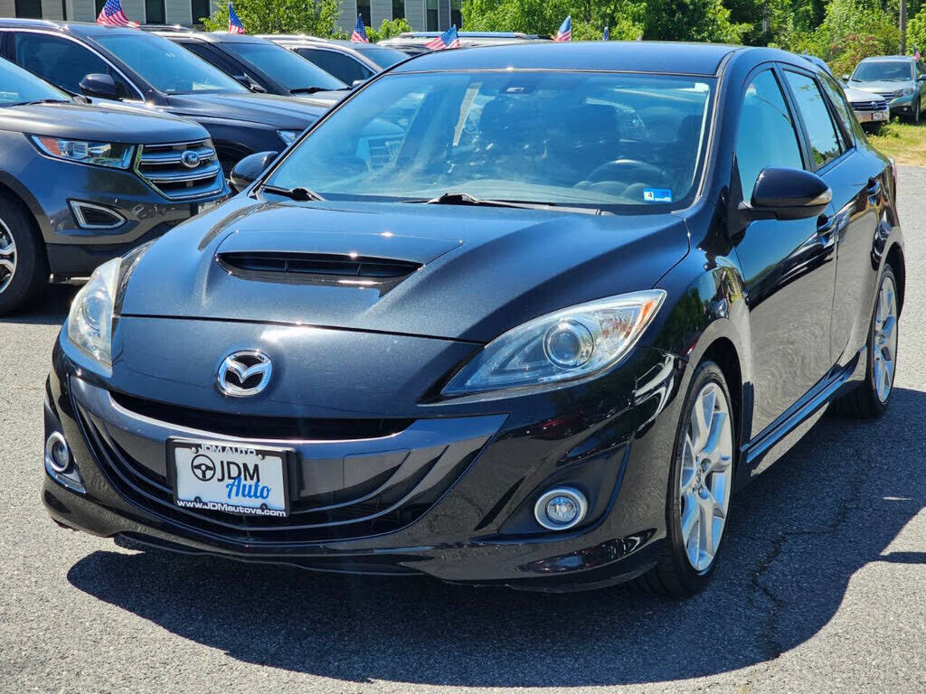 2011 MAZDA Mazda3