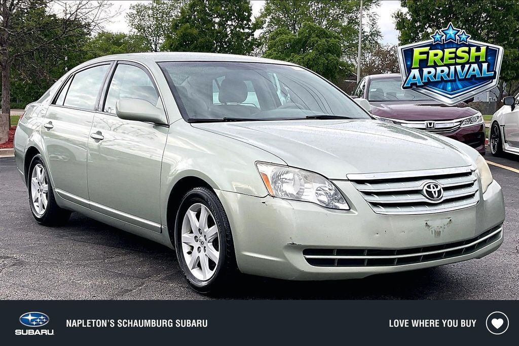 2006 TOYOTA Avalon