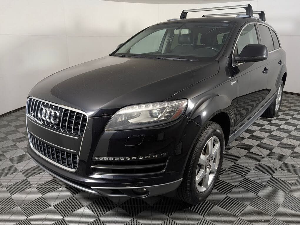 2014 AUDI Q7