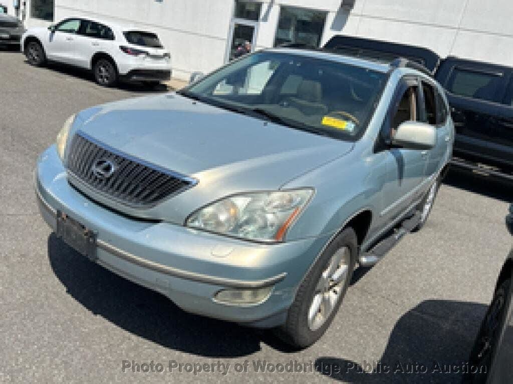 2005 LEXUS RX