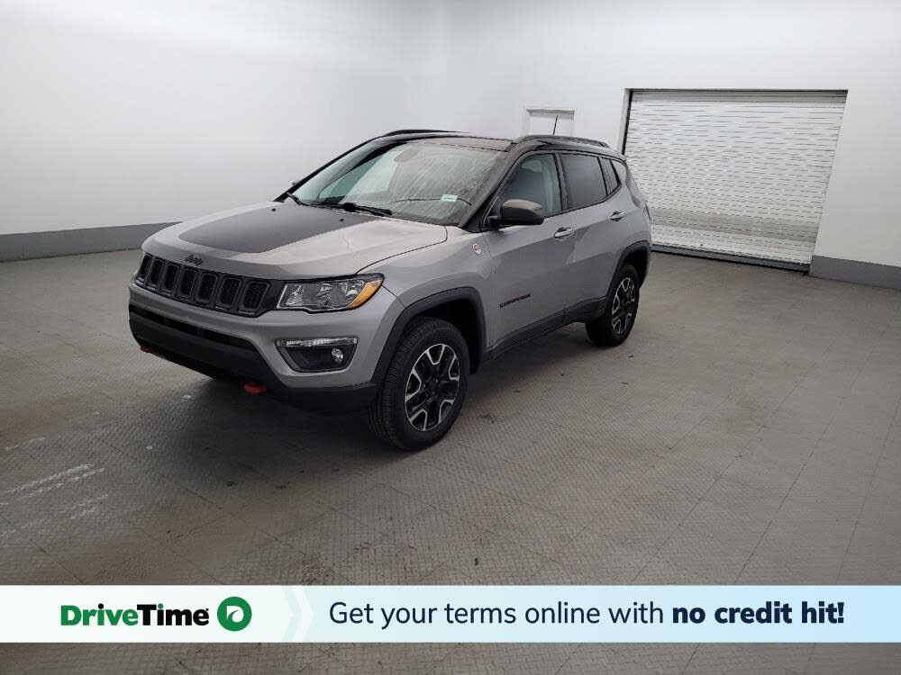 2020 JEEP Compass