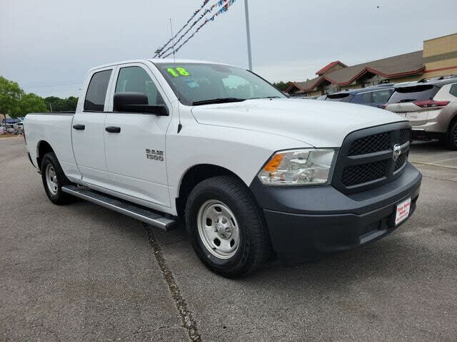 2018 RAM 1500