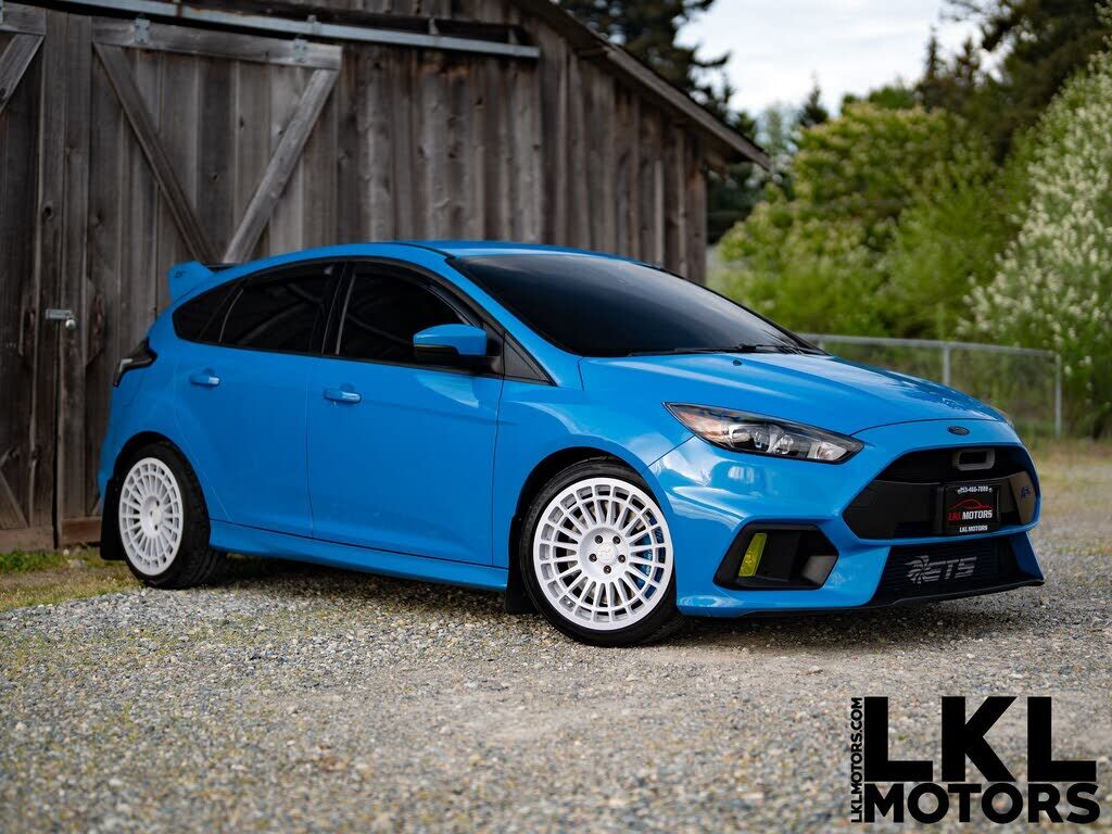 2016 FORD Focus