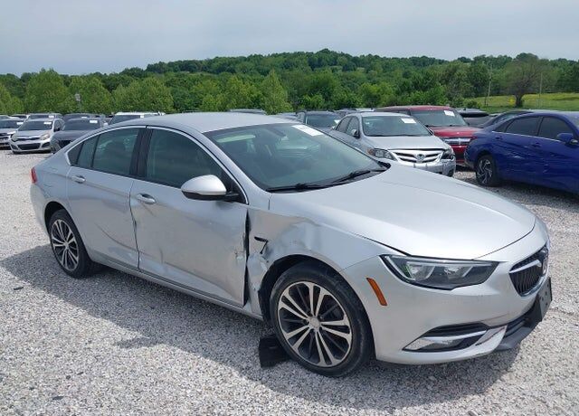 2019 BUICK Regal