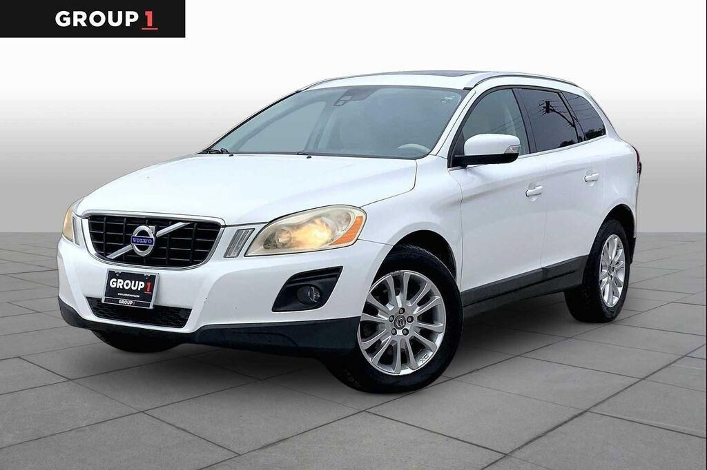 2010 VOLVO XC60