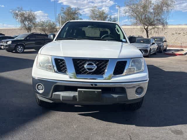2010 NISSAN Frontier