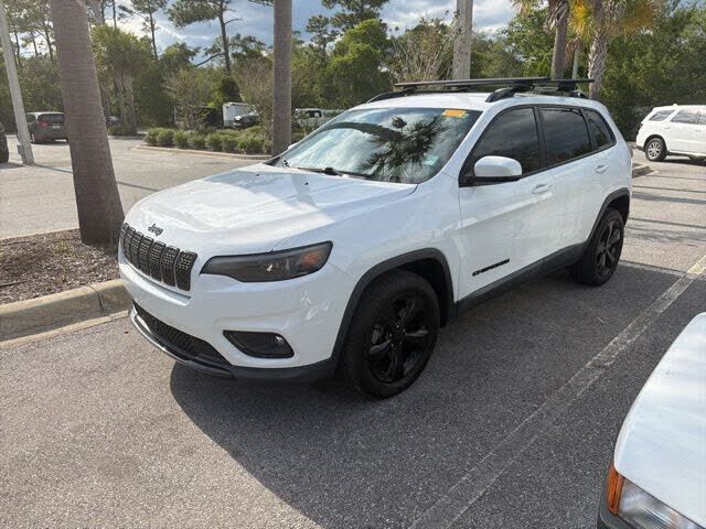 2021 JEEP Cherokee