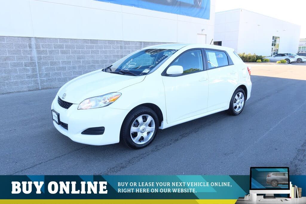 2010 TOYOTA Corolla Matrix