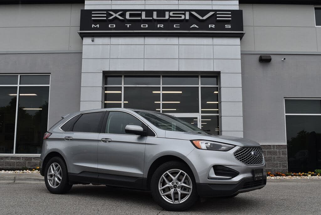 2024 FORD Edge