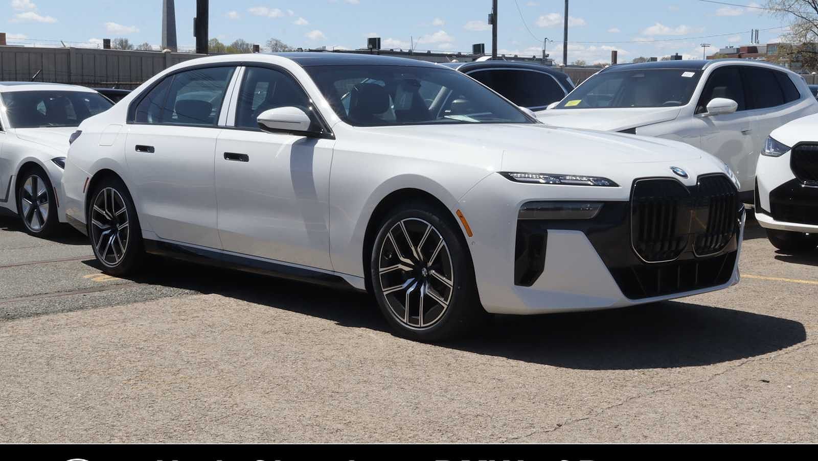 2026 BMW 7 Series
