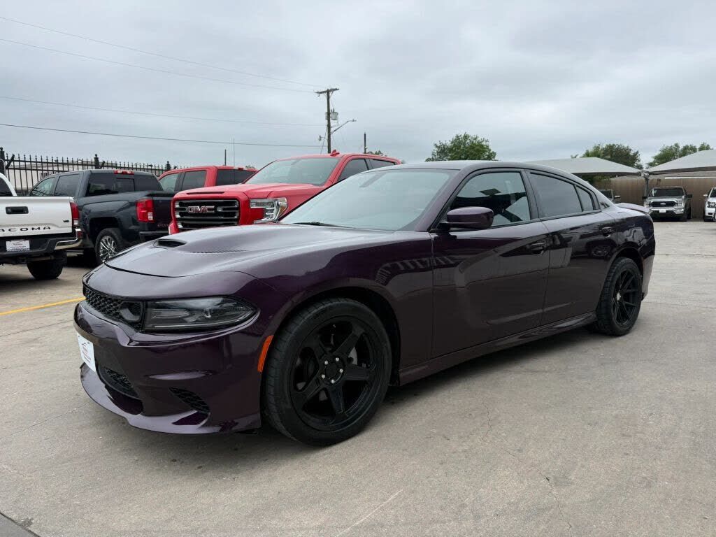 2021 DODGE Charger