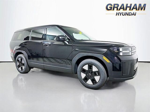 2026 HYUNDAI Santa Fe