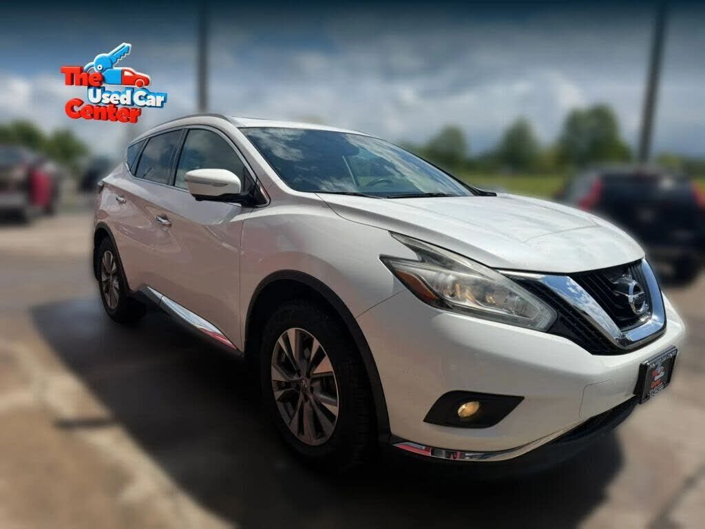 2015 NISSAN Murano