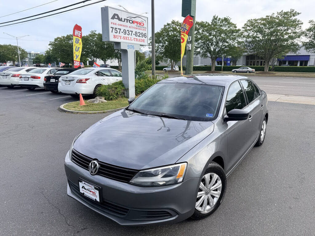 2014 VOLKSWAGEN Jetta