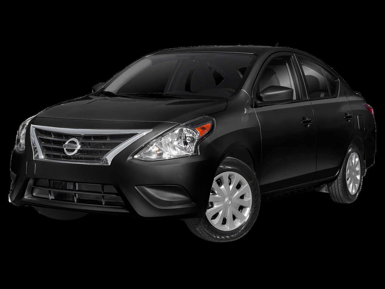 2019 NISSAN Versa