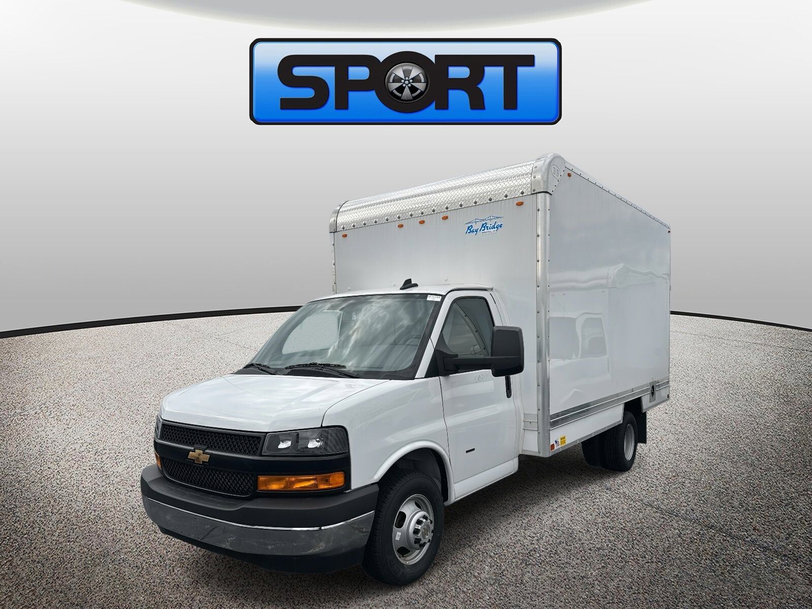 2025 CHEVROLET Express