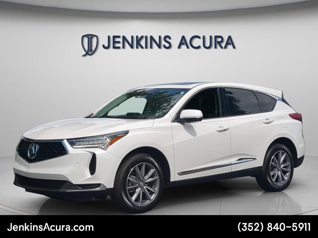 2024 ACURA RDX
