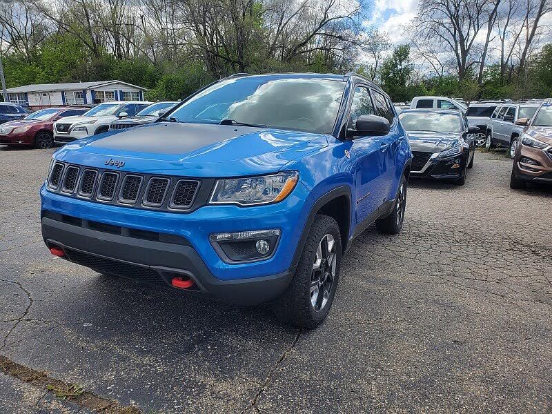 2018 JEEP Compass