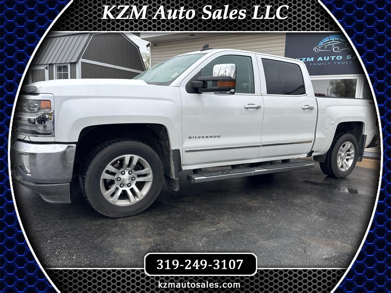 2016 CHEVROLET Silverado
