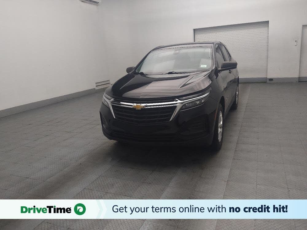 2022 CHEVROLET Equinox