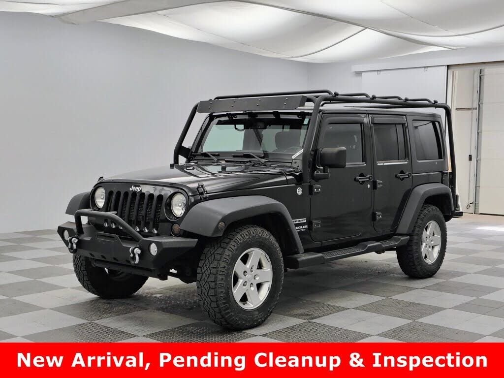 2013 JEEP Wrangler