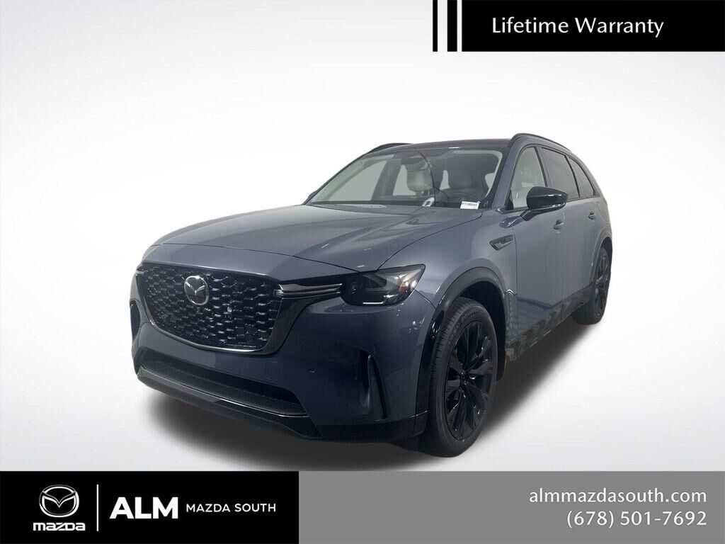 2026 MAZDA CX-90