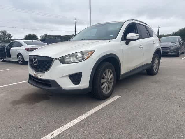 2015 MAZDA CX-5