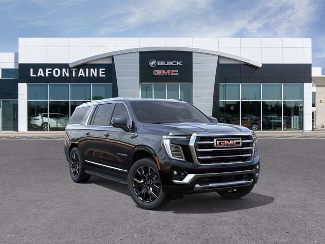 2026 GMC Yukon XL