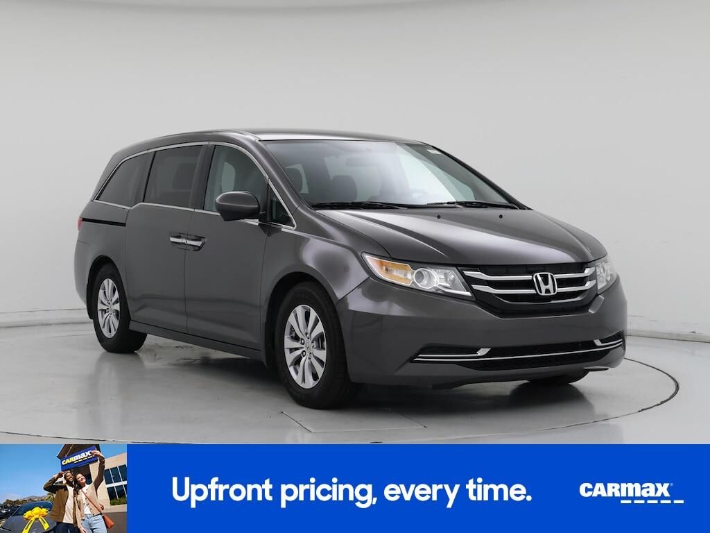 2016 HONDA Odyssey