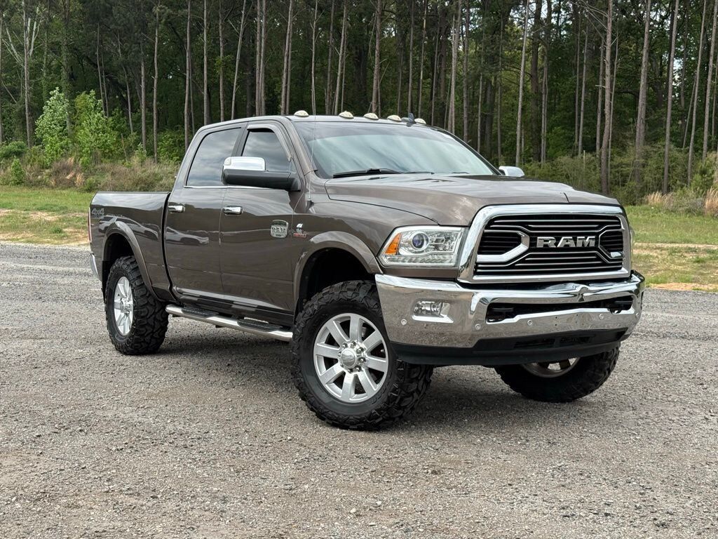 2018 RAM 2500