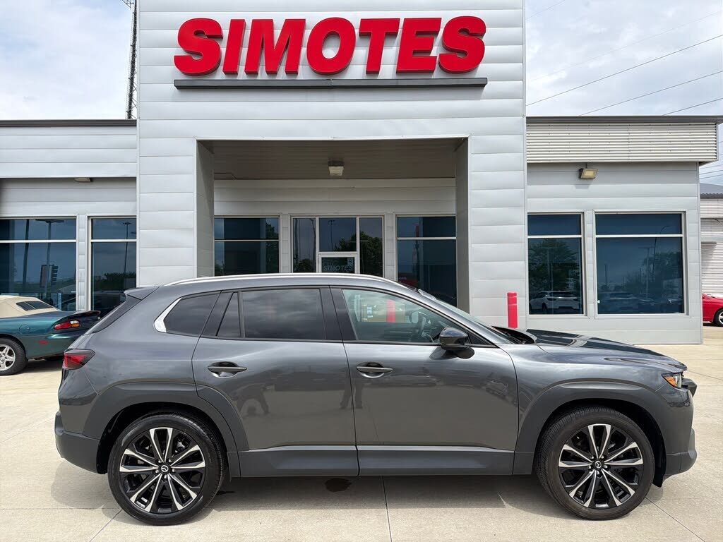 2026 MAZDA CX-50