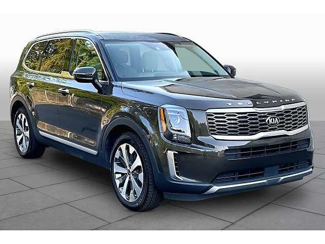 2020 KIA Telluride