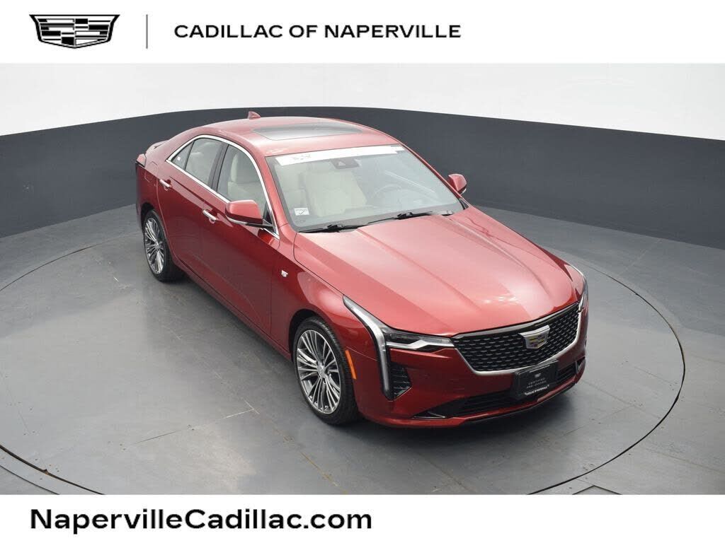 2023 CADILLAC CT4