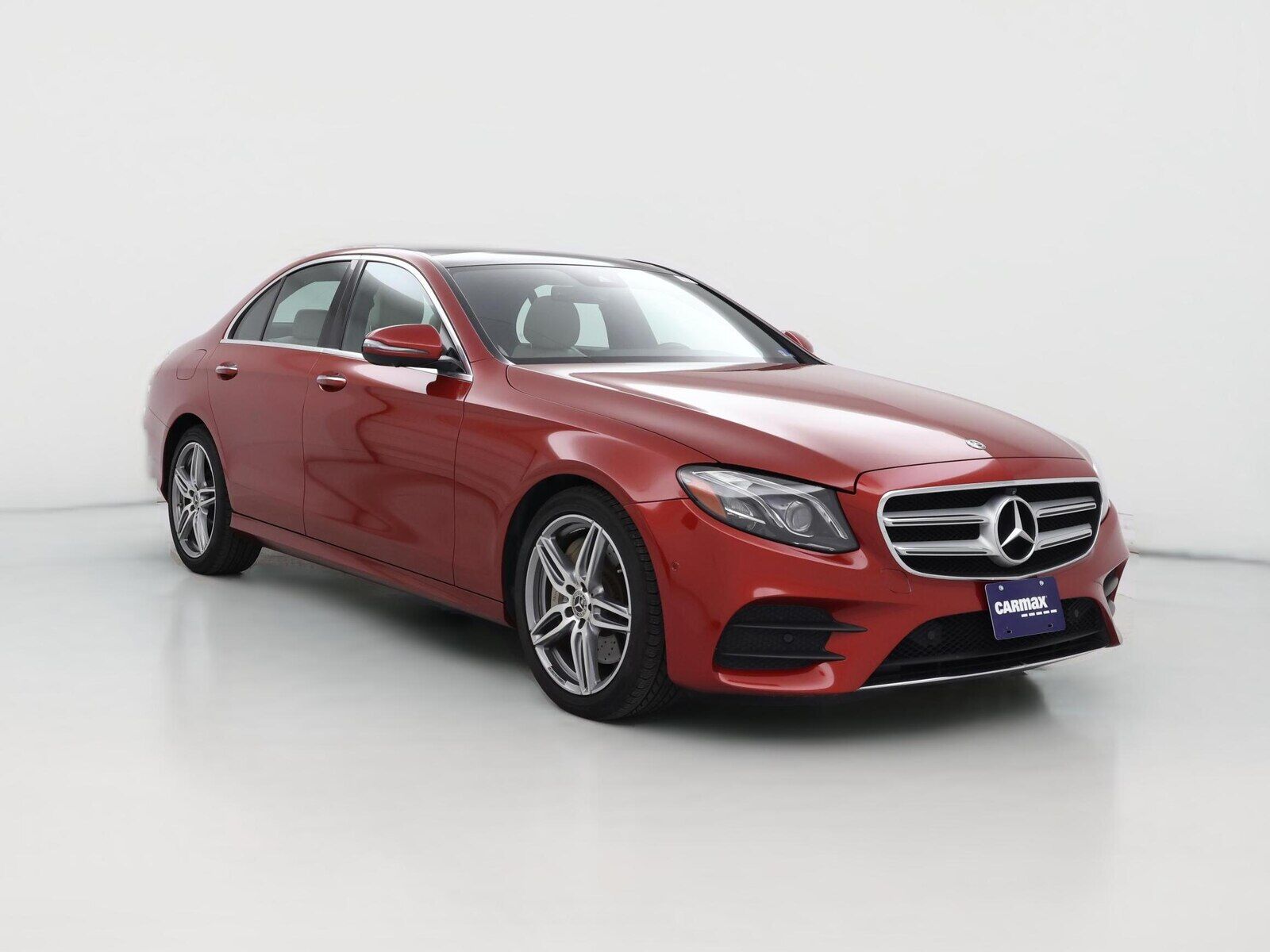 2019 MERCEDES-BENZ E-Class