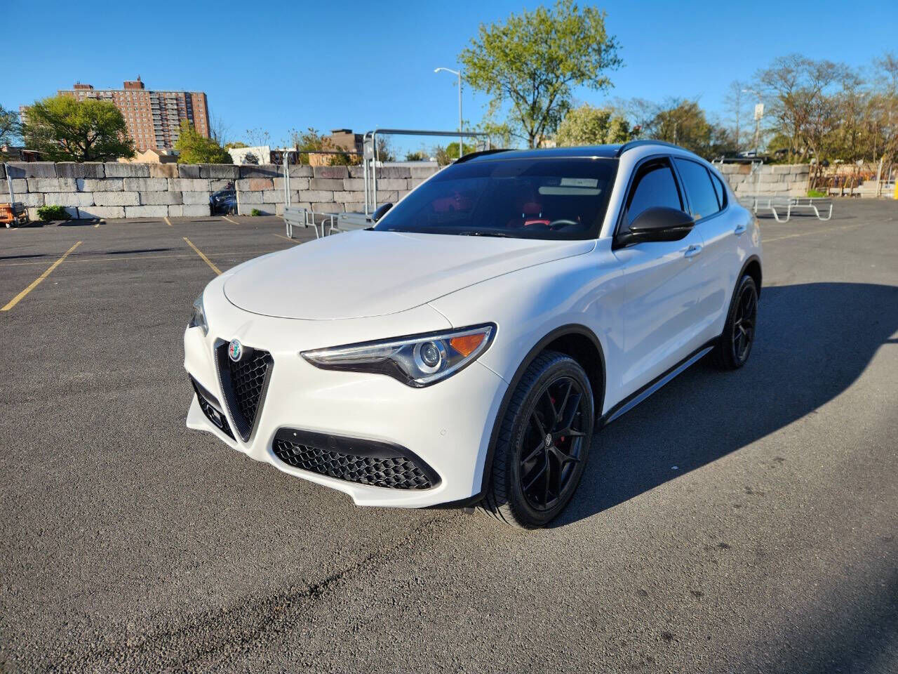 2019 ALFA ROMEO Stelvio