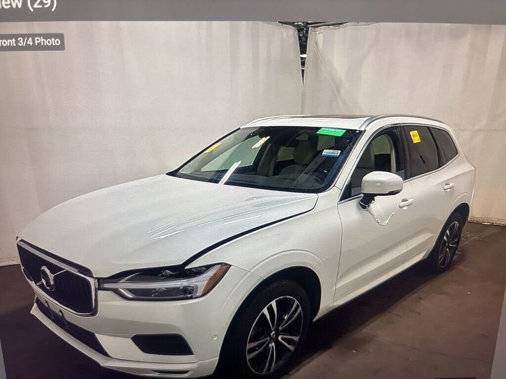 2019 VOLVO XC60