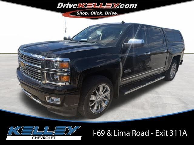 2014 CHEVROLET Silverado