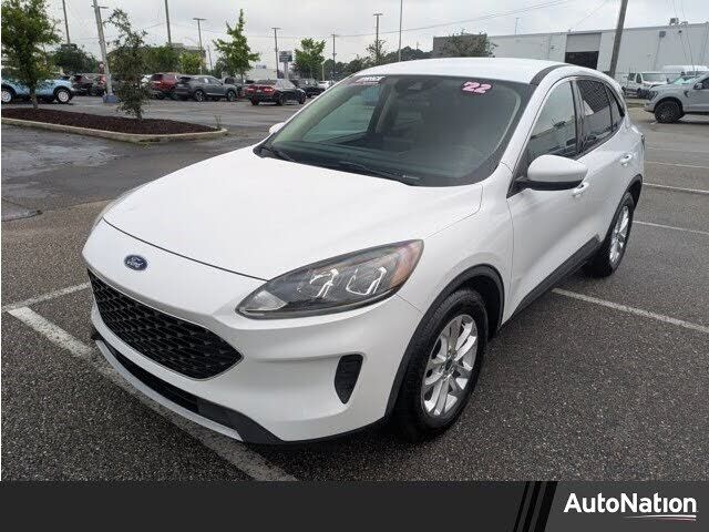 2020 FORD Escape