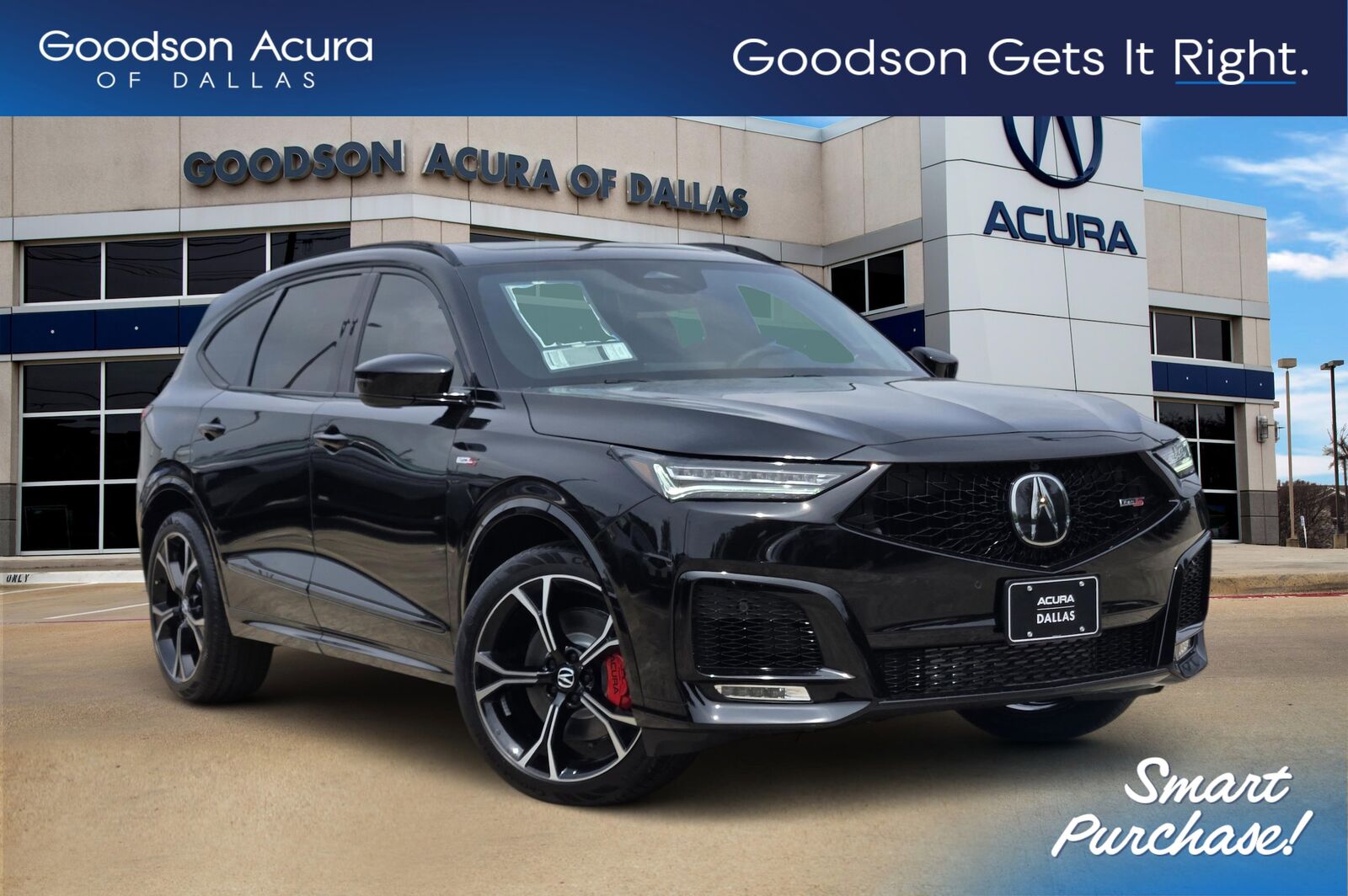 2026 ACURA MDX