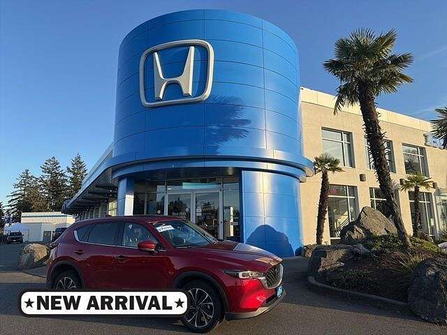 2023 MAZDA CX-5