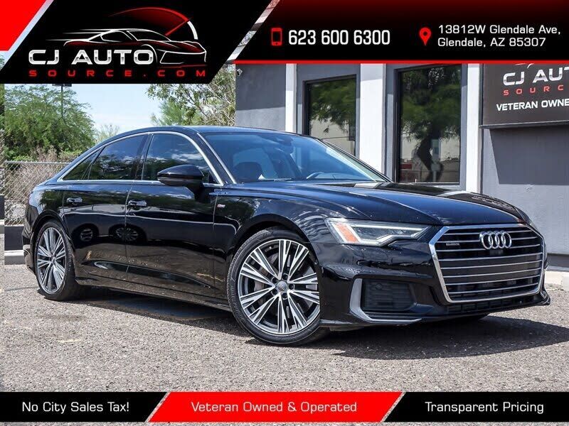 2019 Audi A6