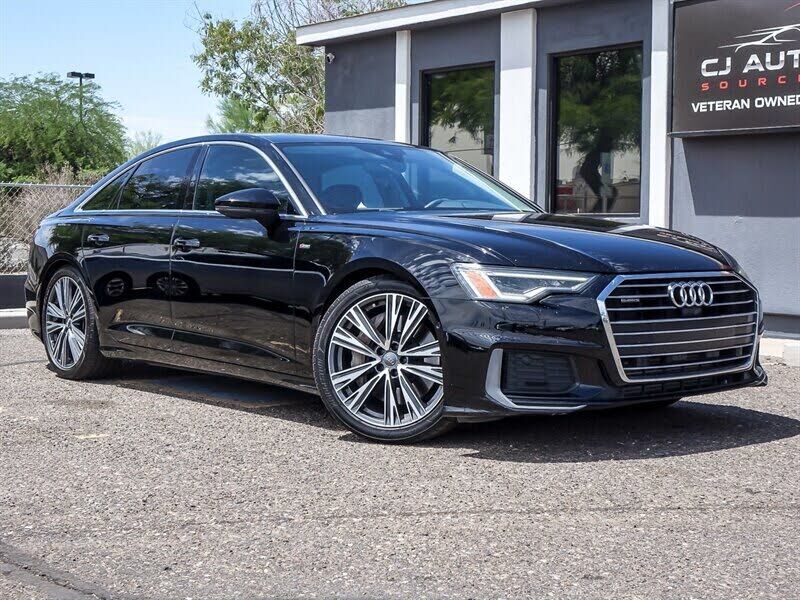 2019 AUDI A6
