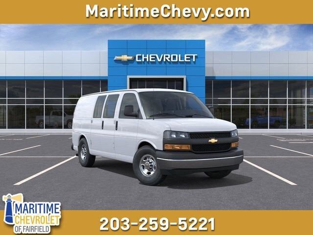 2026 CHEVROLET Express