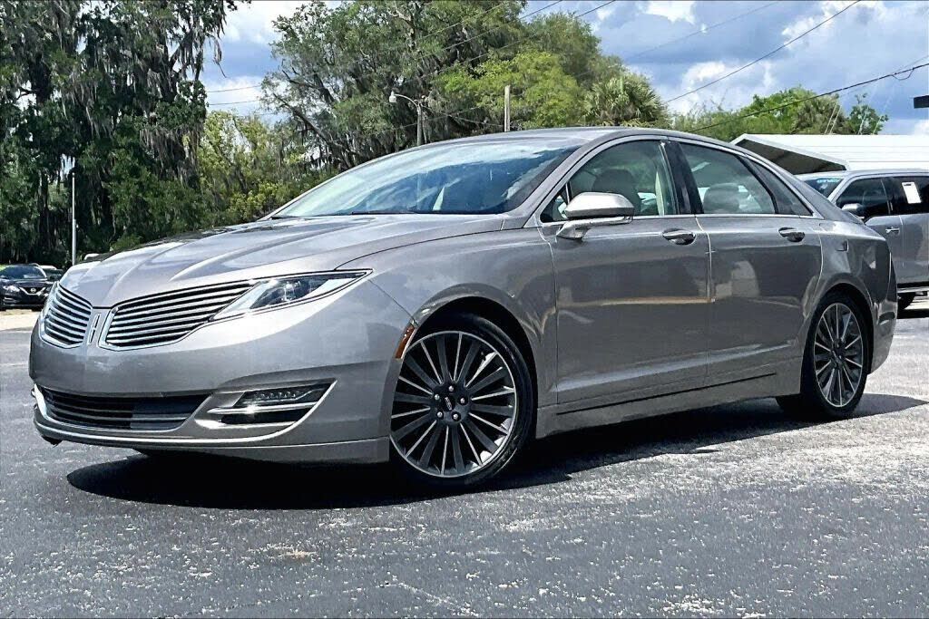 2015 LINCOLN MKZ