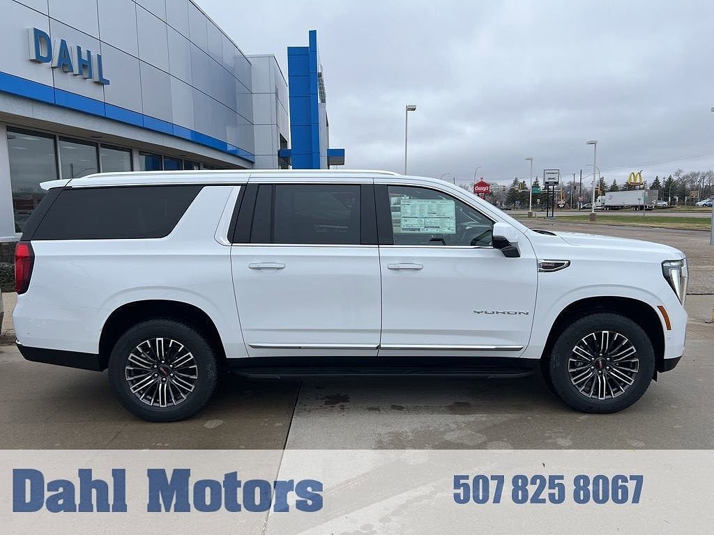2026 GMC Yukon XL