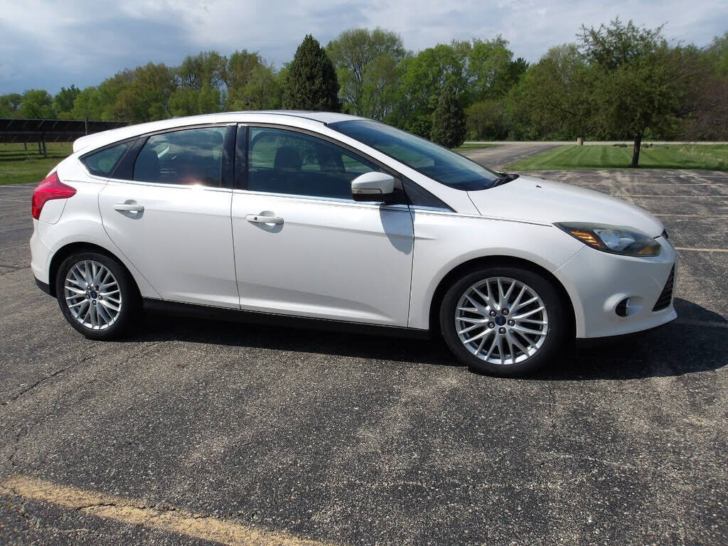2013 FORD Focus
