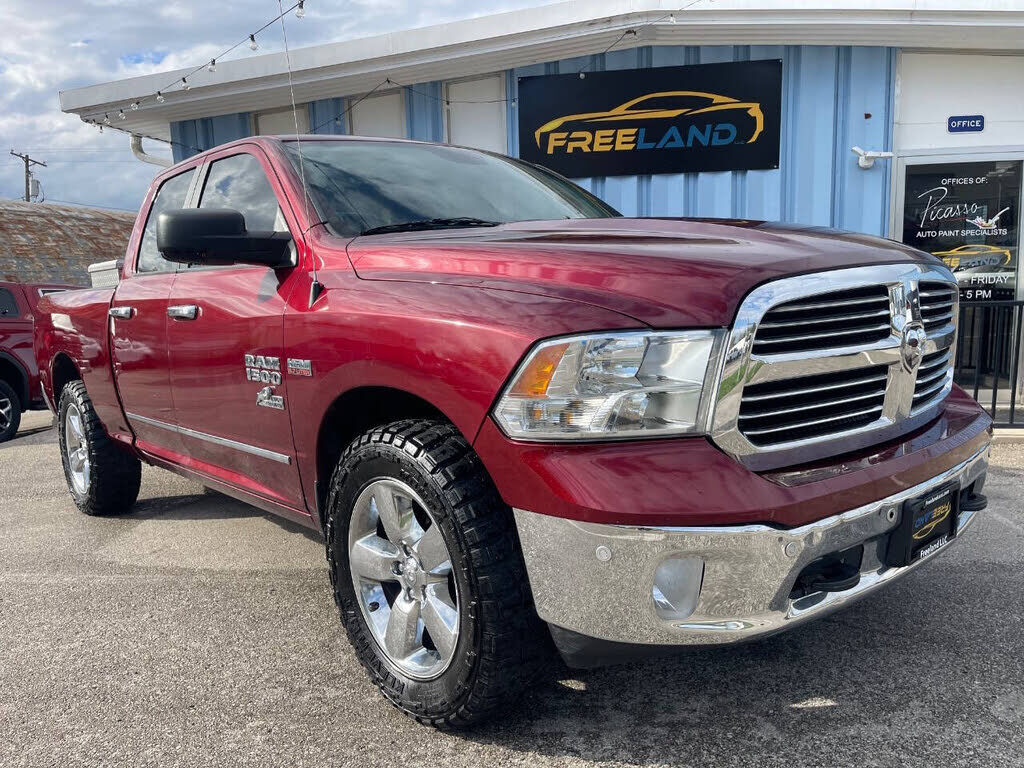 2016 RAM 1500