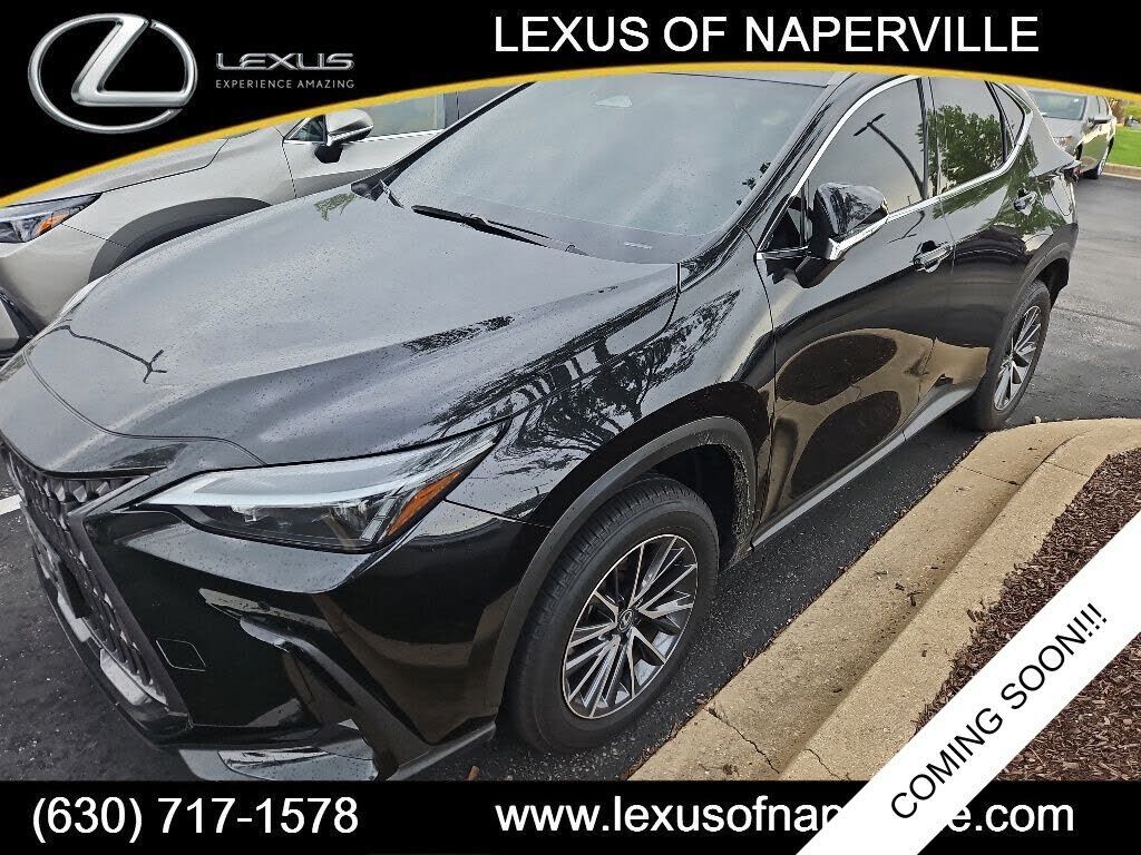 2025 LEXUS NX