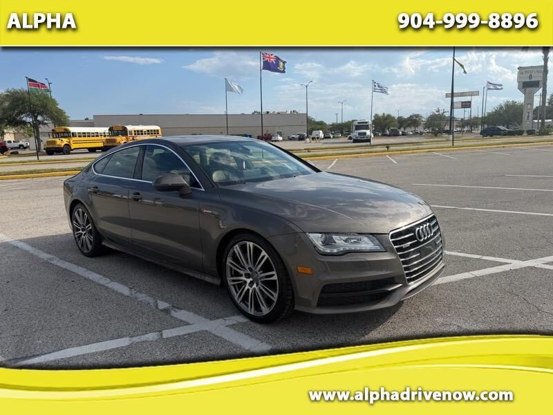 2014 AUDI A7